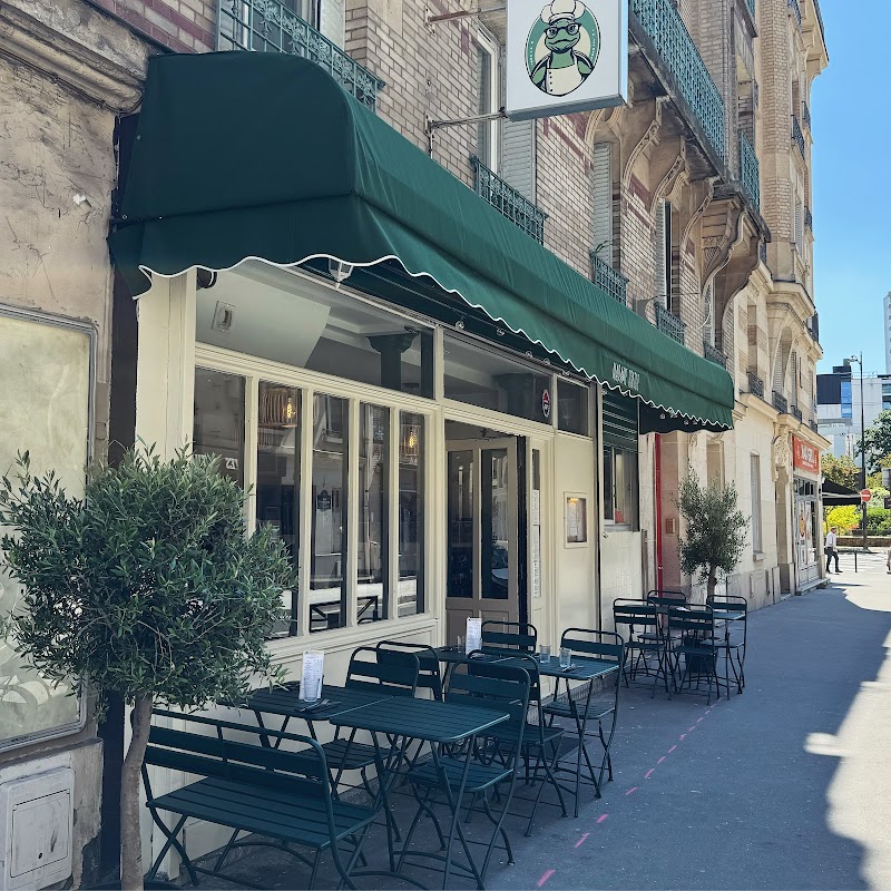 Restaurant Madame Tortue à Paris, France