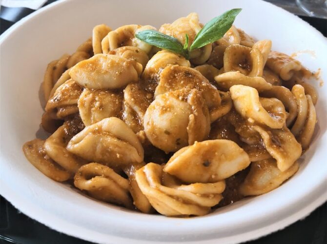 Restaurant Maestri della Pasta Kirchberg à Luxembourg (Ville), Luxembourg