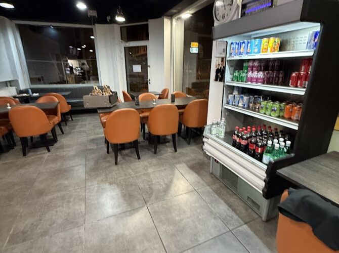 Restaurant MAÏDE à Luxembourg (Ville), Luxembourg