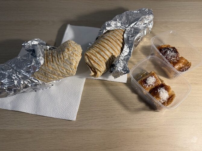 Restaurant MAÏDE à Luxembourg (Ville), Luxembourg