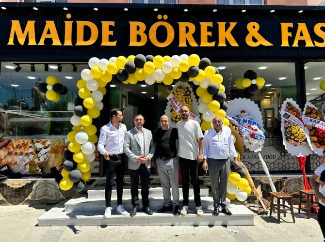 Restaurant MAÏDE à Luxembourg (Ville), Luxembourg