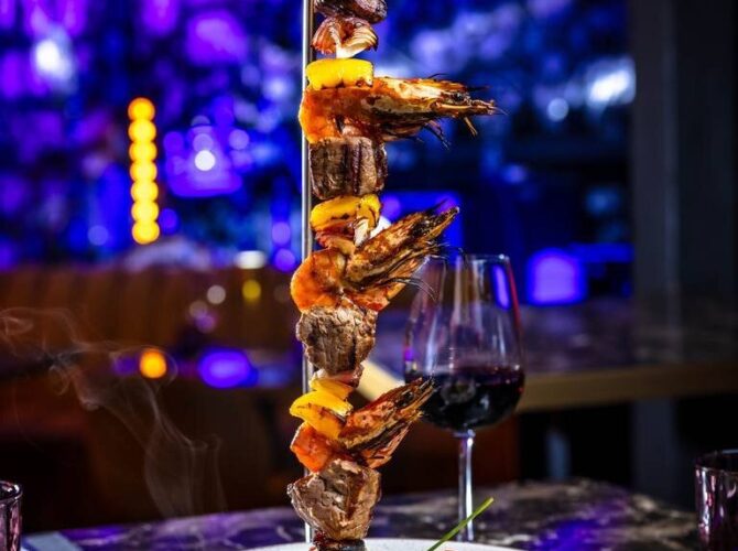 Restaurant Main Experience à Luxembourg (Ville), Luxembourg