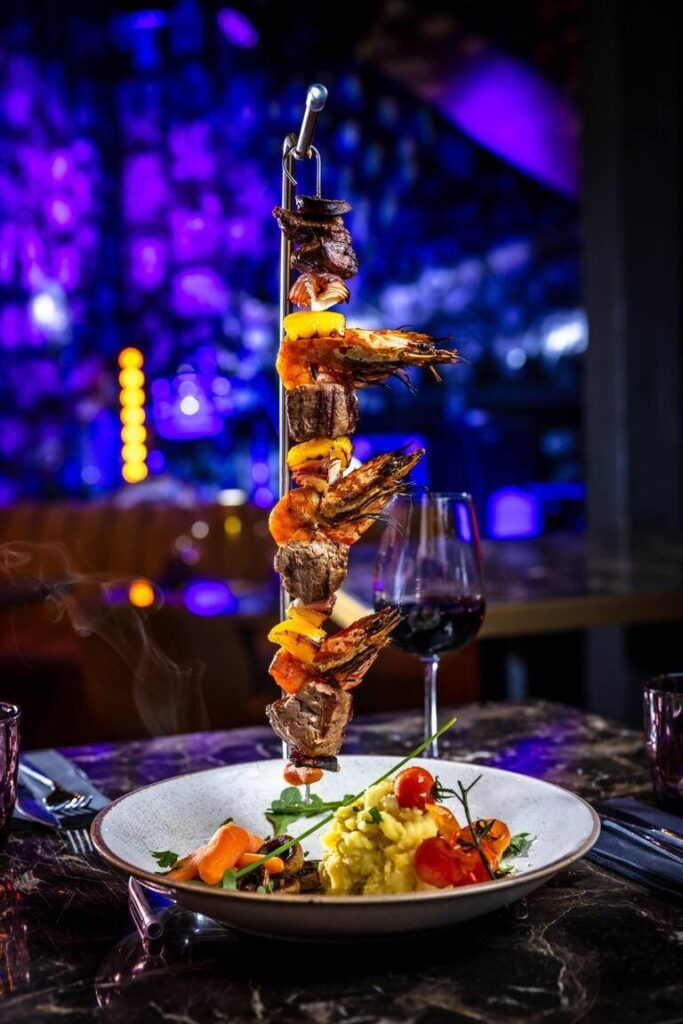 Restaurant Main Experience à Luxembourg (Ville), Luxembourg