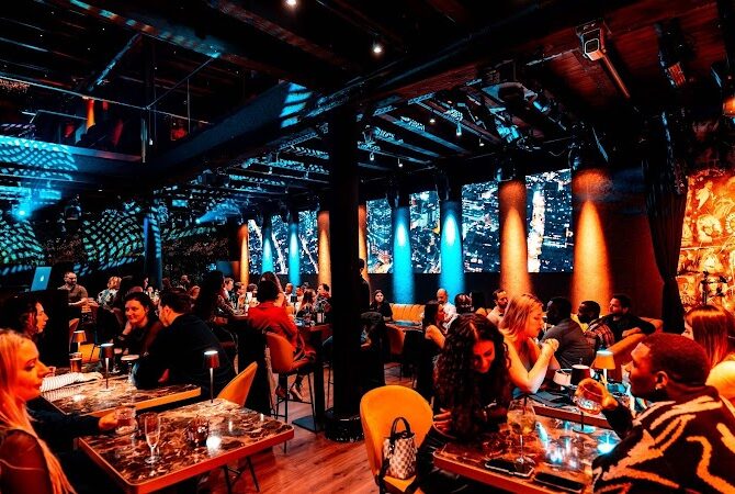 Restaurant Main Experience à Luxembourg (Ville), Luxembourg