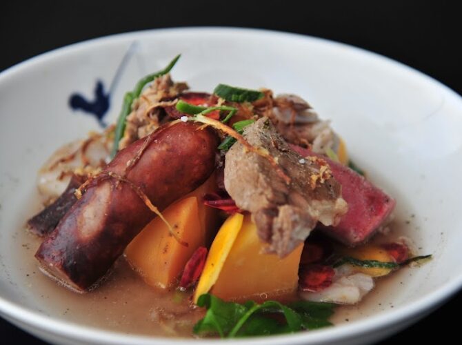 Restaurant Maison Becquey à Paris, France