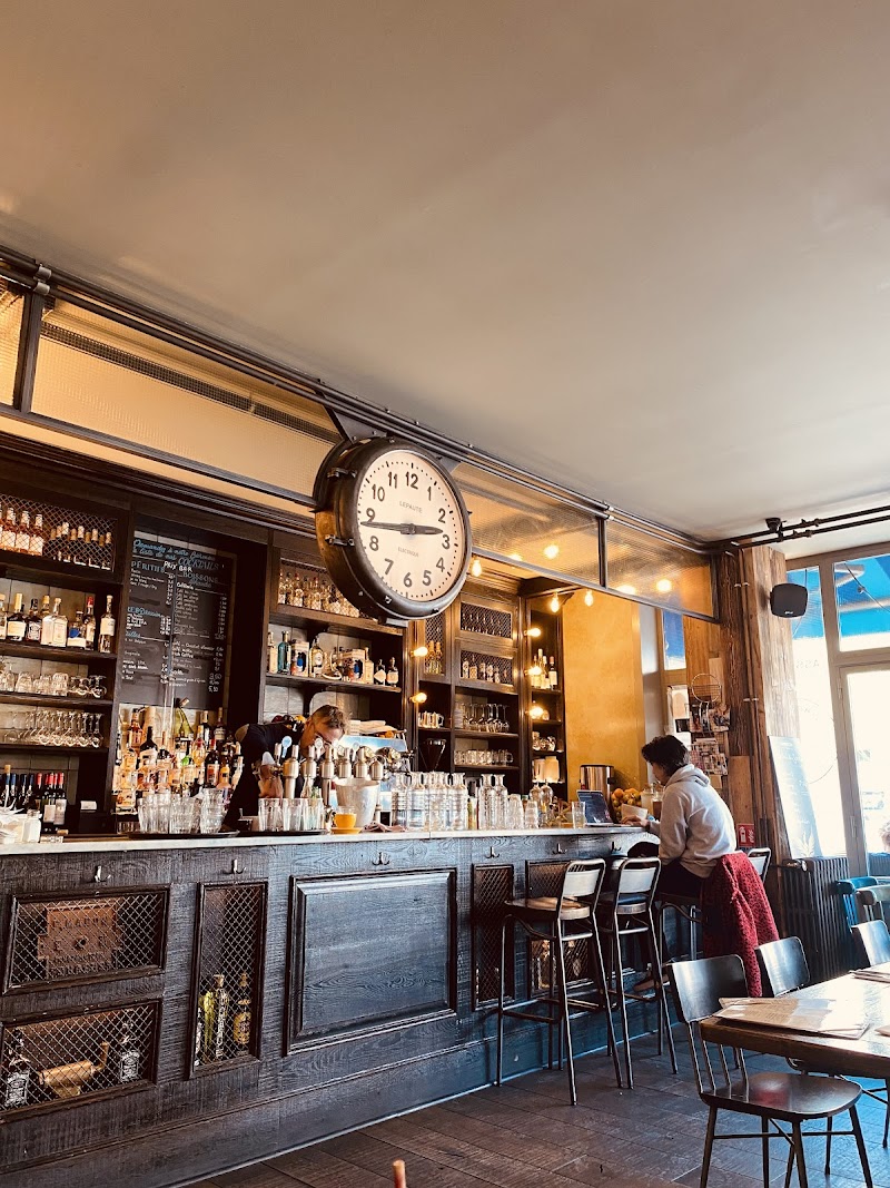 Restaurant Maison Becquey à Paris, France — photo 3