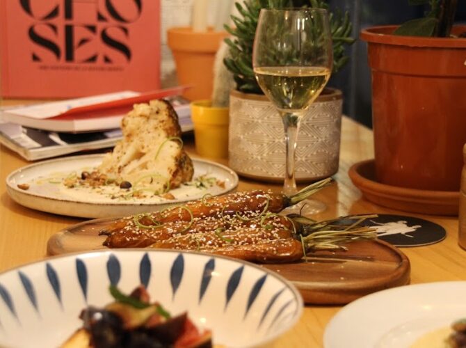 Restaurant MAISON BINDER à Paris, France