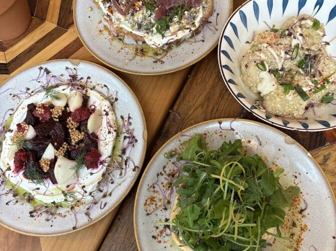 Restaurant MAISON BINDER à Paris, France