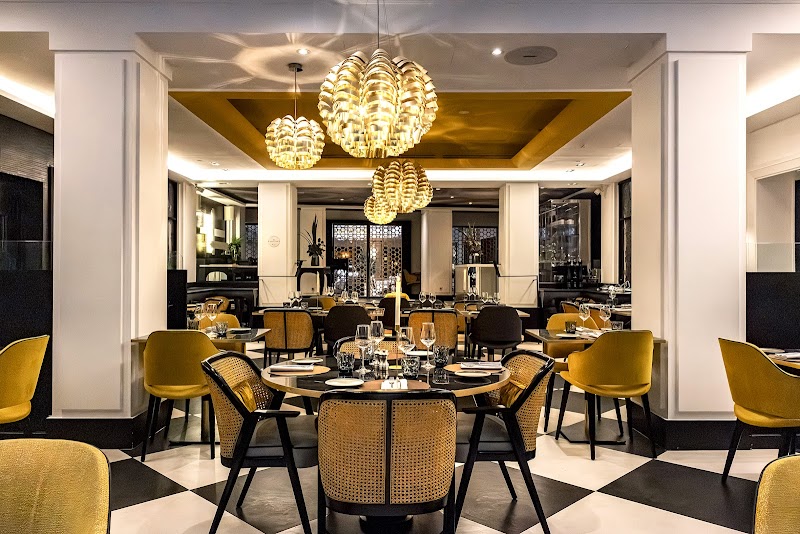 Restaurant Maison Blossom à Paris, France