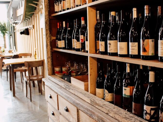 Restaurant Maison Carrière à Cournonsec, France