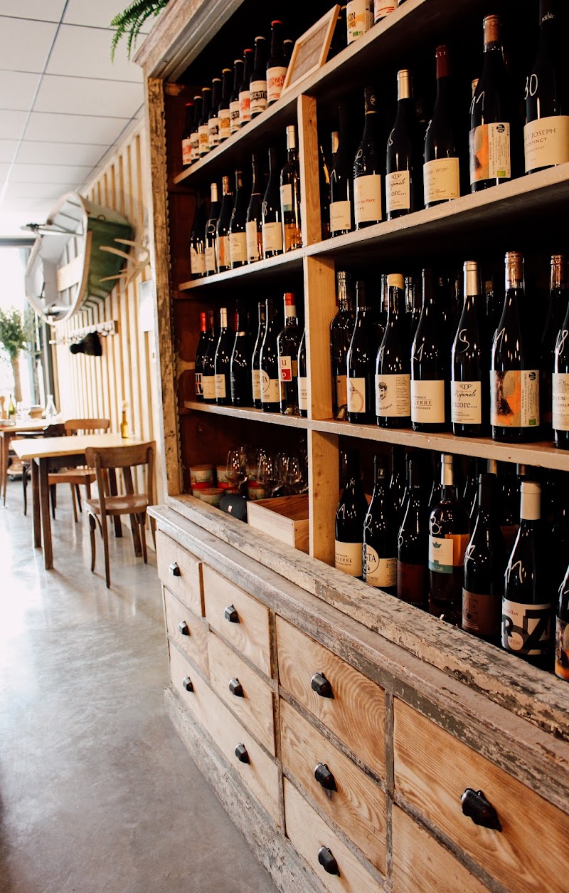 Restaurant Maison Carrière à Cournonsec, France