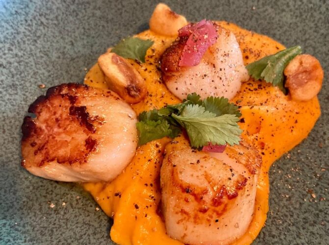 Restaurant Maison Carrière à Cournonsec, France