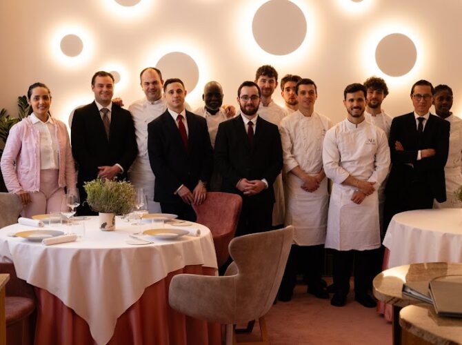 Restaurant Maison Dubois à Paris, France