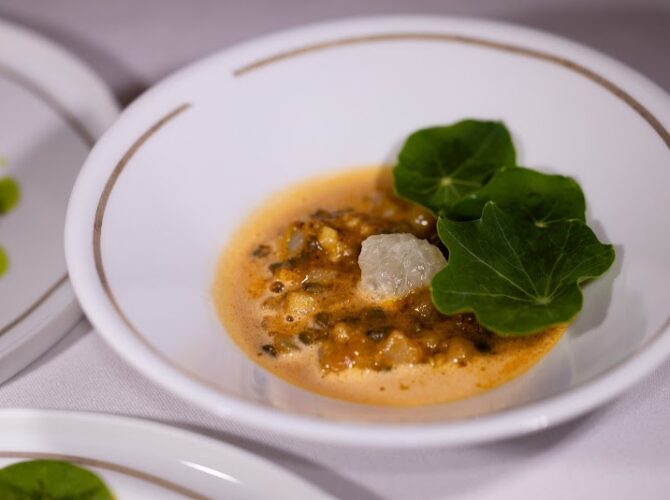 Restaurant Maison Dubois à Paris, France