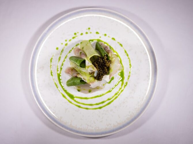 Restaurant Maison Dubois à Paris, France