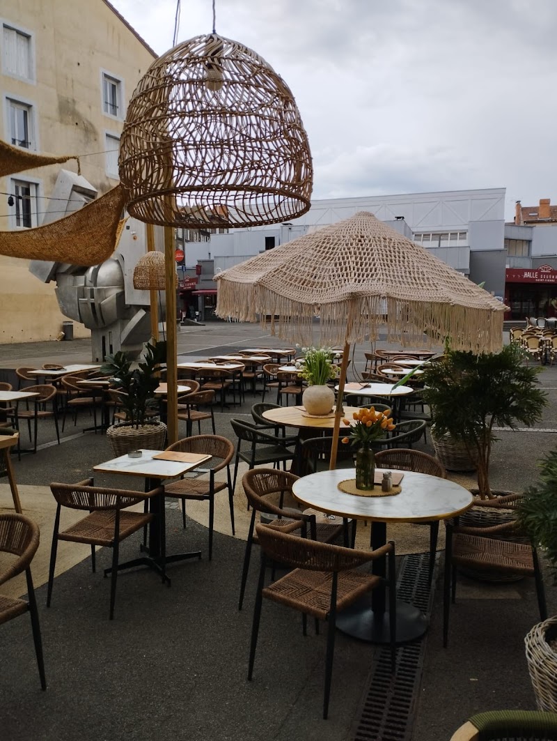 Restaurant Maison Gloria Clermont-Ferrand à Clermont-Ferrand, France