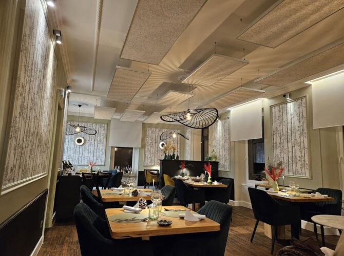 Restaurant Maison Grandclaude à Chaumousey, France