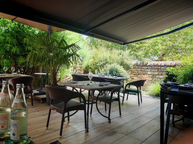 Restaurant Maison Grandclaude à Chaumousey, France