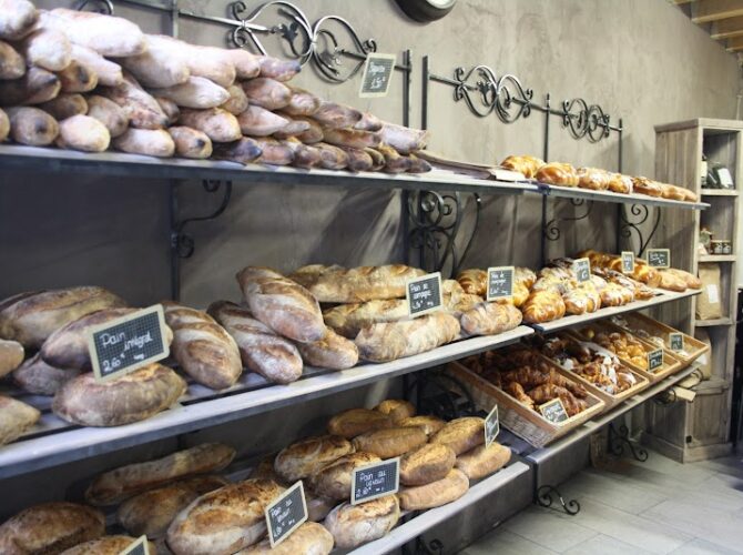 Restaurant Maison HAUPERT La Mie Du Terroir à Trieux, France