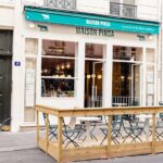 Maison Pinsa Grands Boulevards à Paris