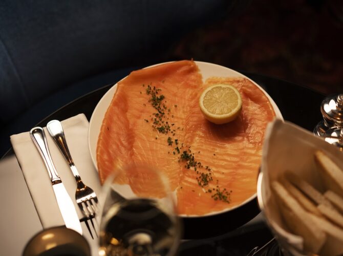 Restaurant Maison Souquet, Hotel & Spa à Paris, France