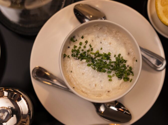 Restaurant Maison Souquet, Hotel & Spa à Paris, France