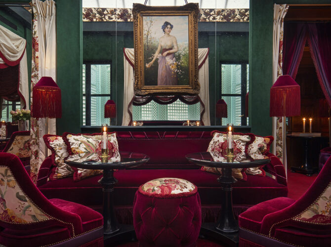 Restaurant Maison Souquet, Hotel & Spa à Paris, France