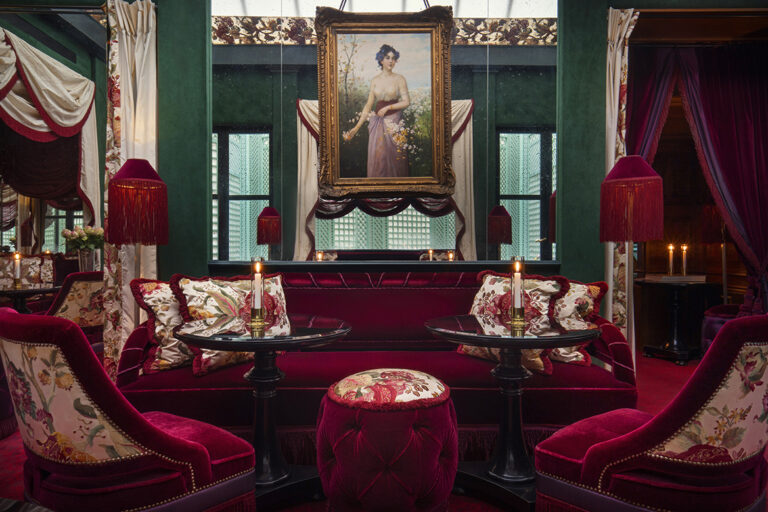 Restaurant Maison Souquet, Hotel & Spa à Paris, France — photo 1