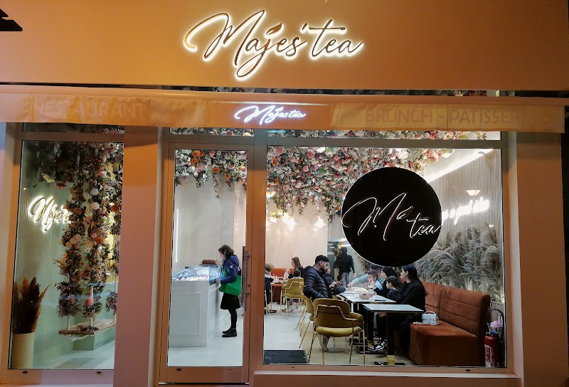 Restaurant Majestea à Goussainville, France