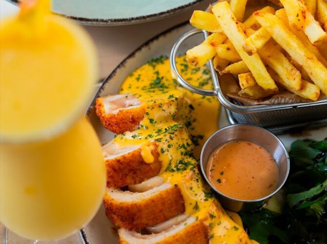 Restaurant Majestea à Goussainville, France