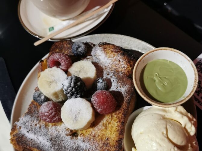 Restaurant Majestea à Goussainville, France