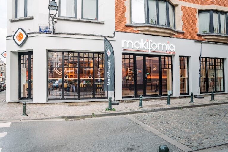 Restaurant Makifornia – Boniface à Ixelles, Belgique — photo 1
