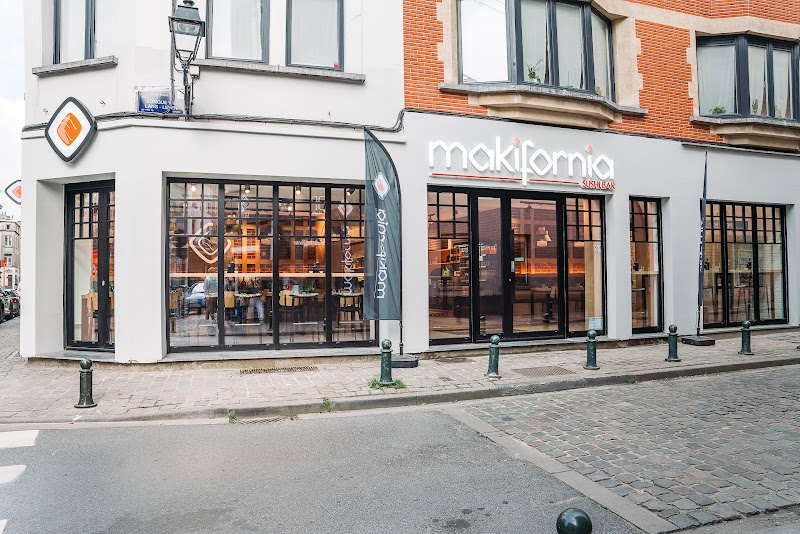 Restaurant Makifornia – Boniface à Ixelles, Belgique