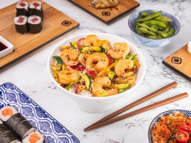 Restaurant Makifornia – Boniface à Ixelles, Belgique