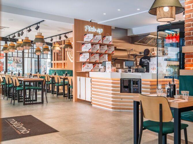 Restaurant Makifornia – Boniface à Ixelles, Belgique