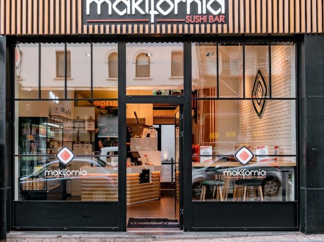 Restaurant Makifornia – Merode à Etterbeek, Belgique