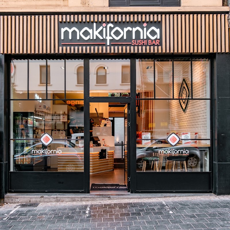 Restaurant Makifornia – Merode à Etterbeek, Belgique