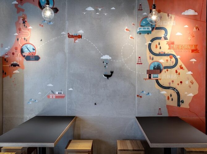 Restaurant Makisu – Flandre à Bruxelles, Belgique