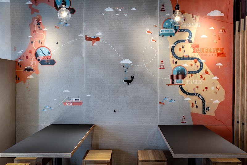 Restaurant Makisu – Flandre à Bruxelles, Belgique