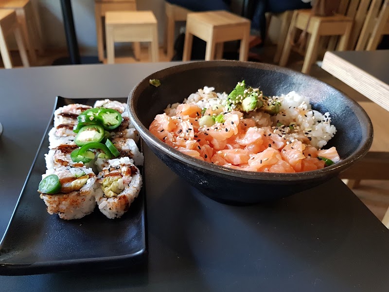 Restaurant Makisu – Flandre à Bruxelles, Belgique — photo 2