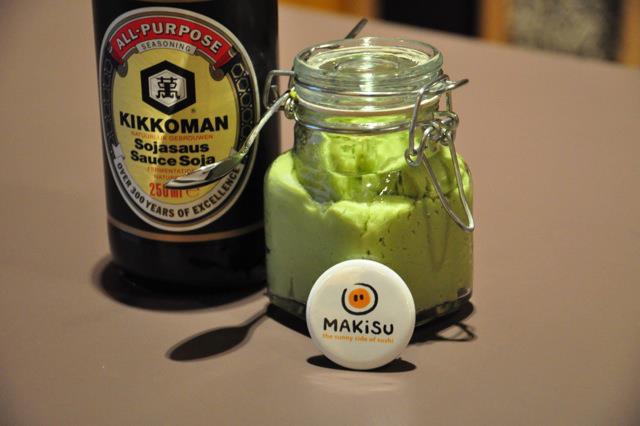 Restaurant Makisu à Bruxelles, Belgique