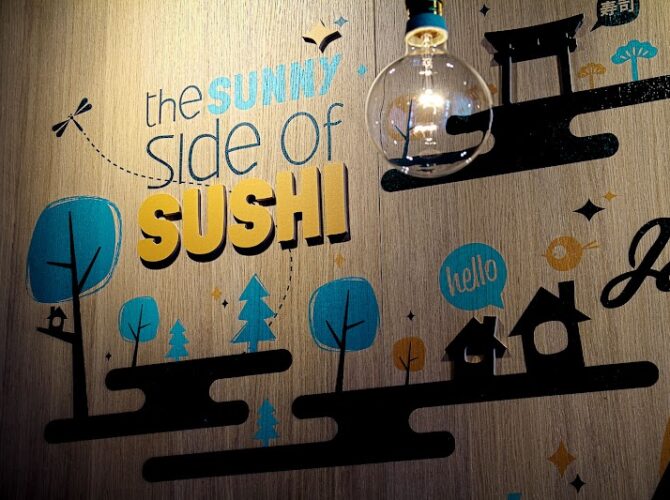 Restaurant Makisu à Bruxelles, Belgique