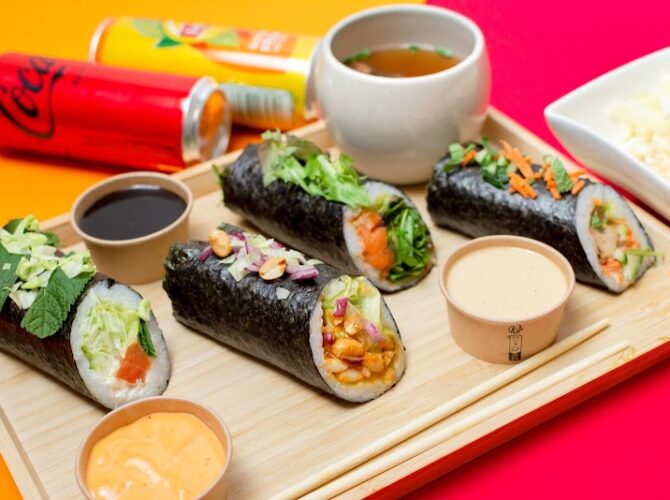 Restaurant MAKIYAMA à Paris, France