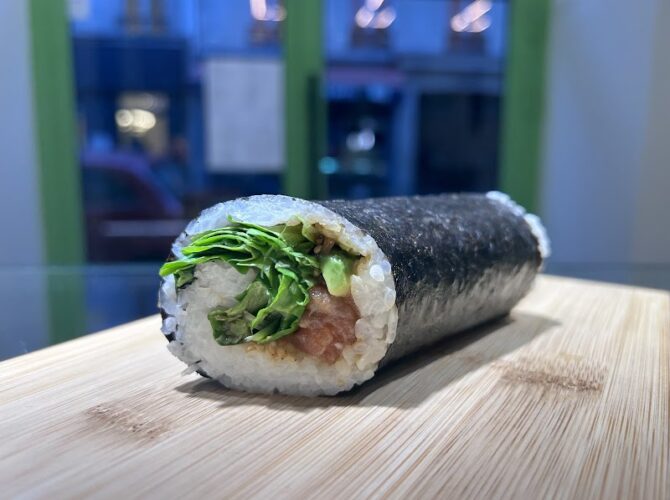 Restaurant MAKIYAMA à Paris, France