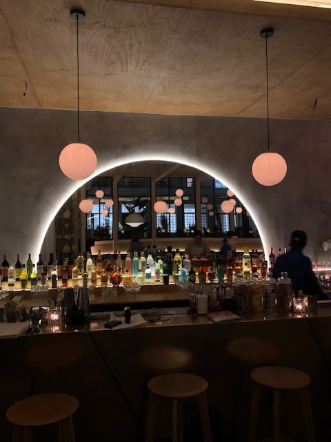 Restaurant Malro à Paris, France