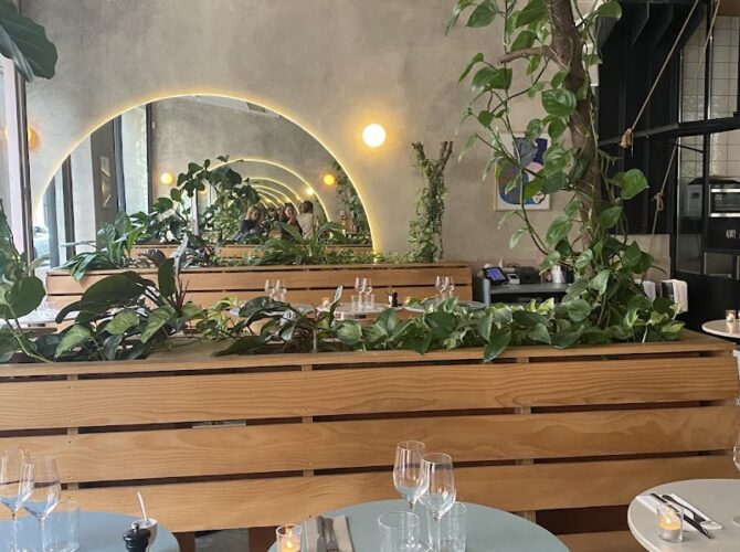 Restaurant Malro à Paris, France