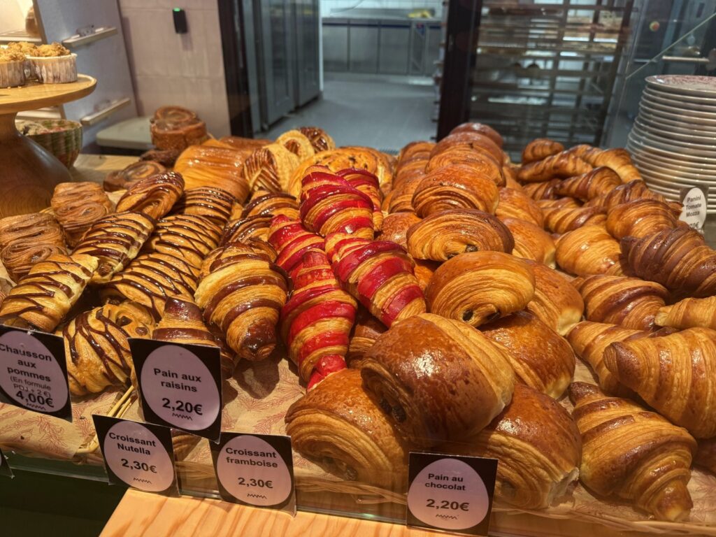 Mama Boulangerie Luxembourg