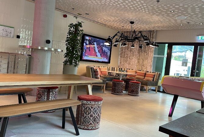 Restaurant Mama Boulangerie Luxembourg à Luxembourg (Ville), Luxembourg