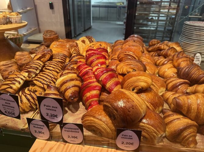 Restaurant Mama Boulangerie Luxembourg à Luxembourg (Ville), Luxembourg