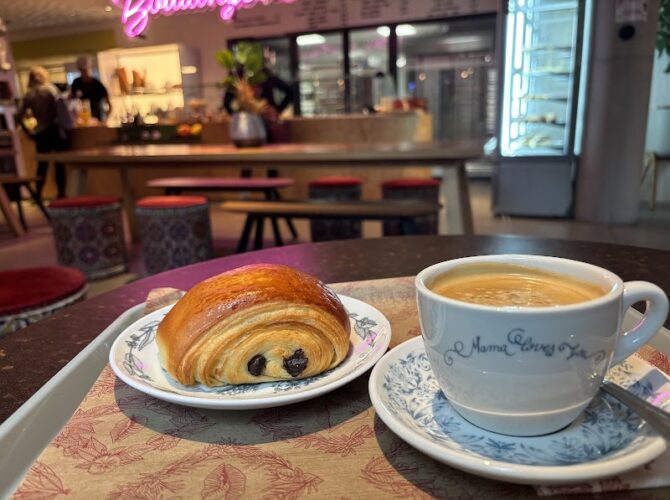 Restaurant Mama Boulangerie Luxembourg à Luxembourg (Ville), Luxembourg